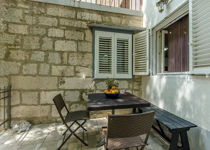 Wild Rose ゲストハウス スプリト