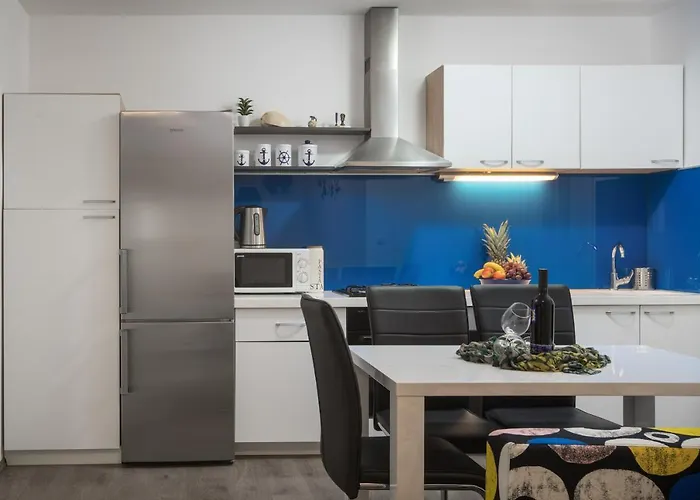 ゲストハウス Wild Rose スプリト