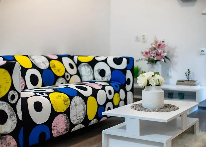 ゲストハウス Wild Rose スプリト