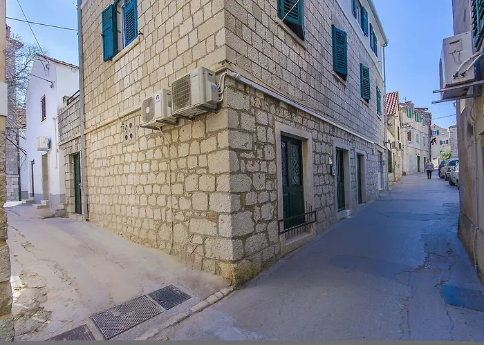 Wild Rose Гостевой дом Сплит