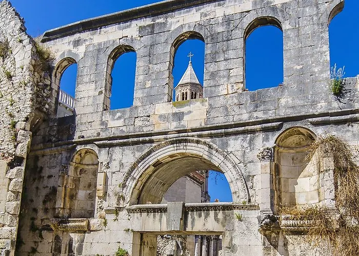 Wild Rose Гостевой дом Сплит