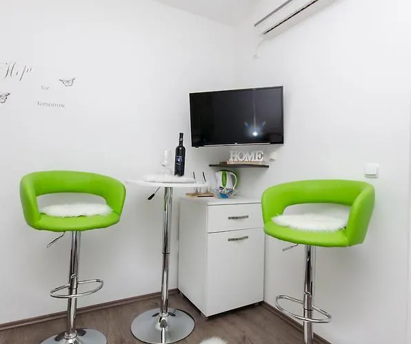 Гостевой дом Wild Rose Сплит